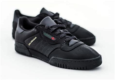 yeezy powerphase calabasas black